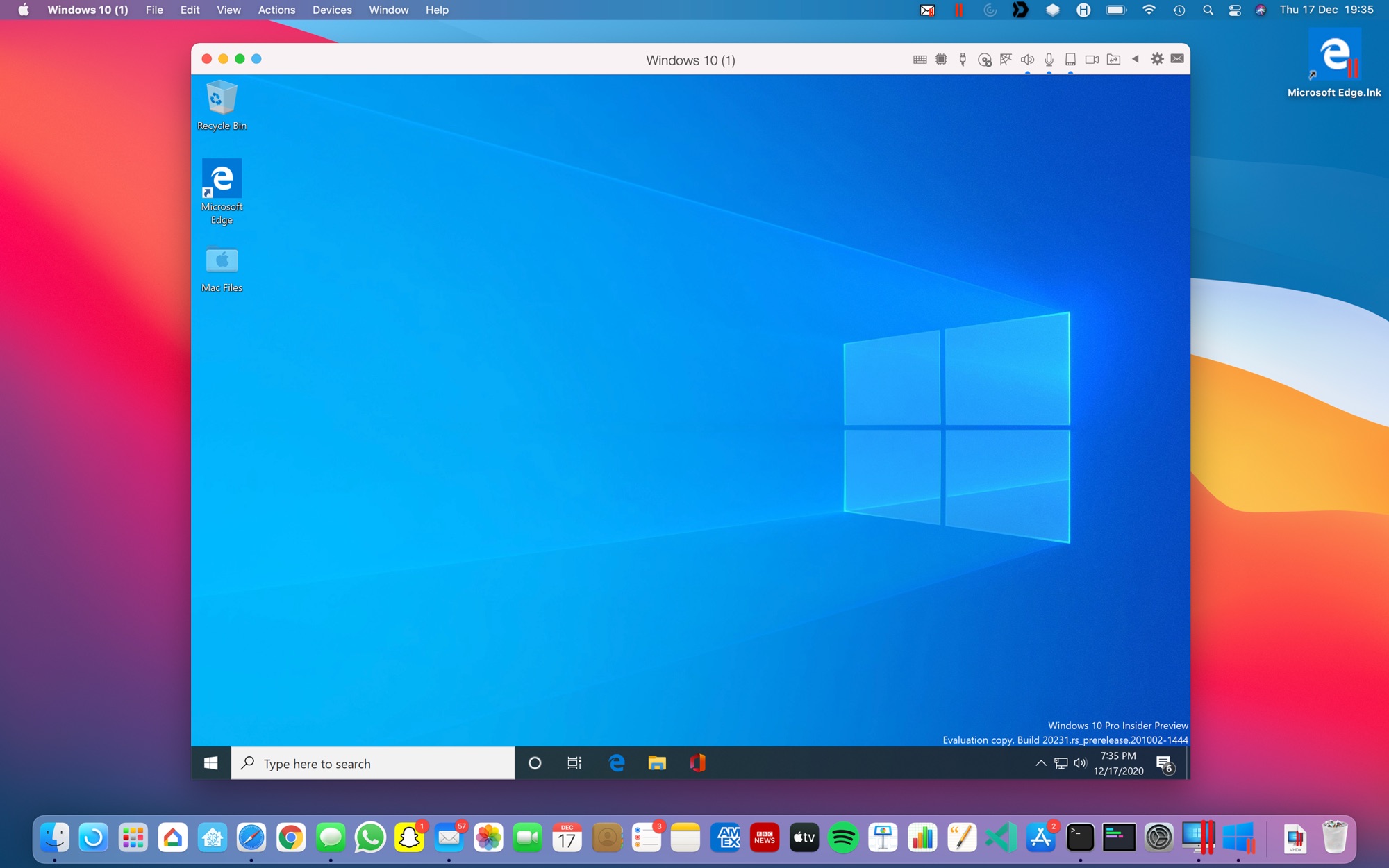 mac preview doftesre for windows